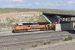 BNSF 9084